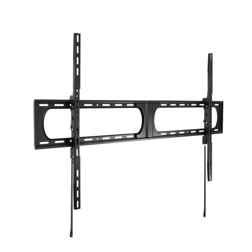 SOPORTE PARED INCLINABLE PANTALLAS 37-140, NEGRO