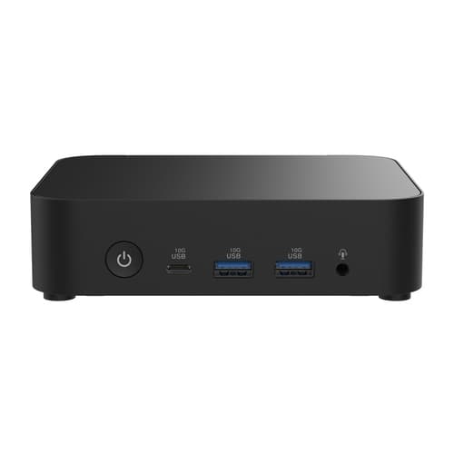 ASUS NUC 14 Essential Kit RNUC14MNK3500002 - miniordenador N-series N355 - 1 x DDR5 (hasta 16GB) - Wifi - Bluetooth 5.3 - 4 x USB 3.2 - 2 x USB-C - 1 x HDMI - 1 x DP - 1 x USB 2.0 - 1 x 2.5Gb Ethernet