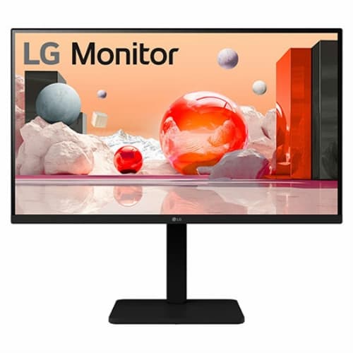 LG 27BA560-B Monitor 27 IPS VGA DVI DP HDMI MM AA
