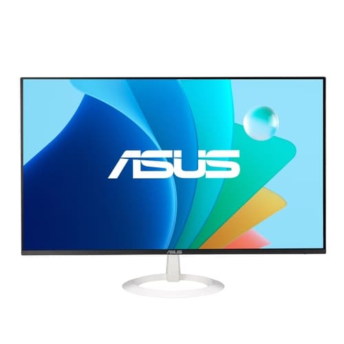 MONITOR 27" HDMI ASUS VZ27EHF-W IPS BLANCO FHD 250cd/m 1ms 100Hz VESA 75x75mm