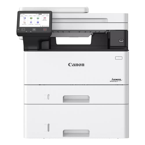 CANON i-SENSYS MF461dw II multifuncion laser monocromo 3-1 A4 36ppm 250+100h+50ADF Duplex USB/WiFi/Eth