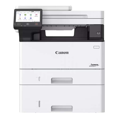 CANON i-SENSYS MF465dw II multifuncion laser monocromo 4-1 A4 40ppm 250+100h+50ADF Duplex USB/WiFi/Eth