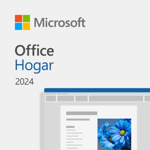 Microsoft Office Hogar 2024 - Licencia perpetua - no CD