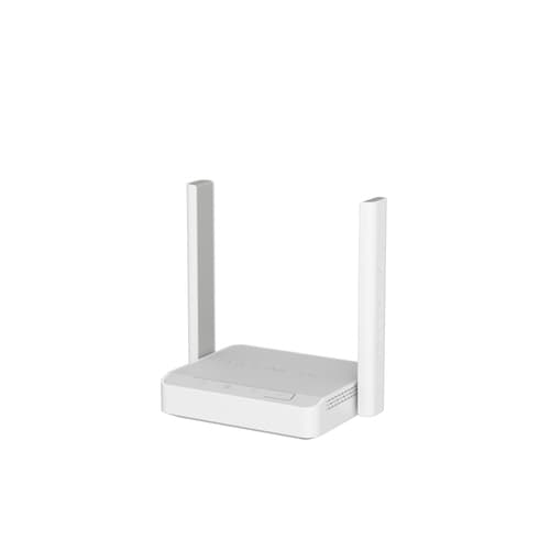 Keenetic Carrier - Router AC1200 - 2 antenas externas - 3xRJ45 100Mbps - Mesh Wifi System - 1xUSB 2.0 - KeeneticOS