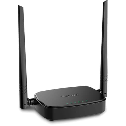 Tenda 4G05 - Router 4G - Wifi N300 - 4G LTE - 802.11n - 2,4GHz - 1 x LAN/WAN - 1 x LAN - 1 x Nano SIM - Soporta failover