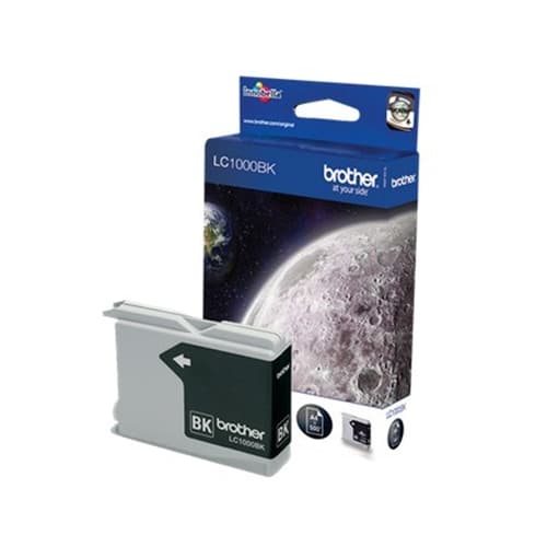 BROTHER CARTUCHO NEGRO 500 PAG. FAX/1360/1560 MULTIFUNCION DCP-/130C/240C/330C/440CN/660CN/750CW/845CW/3360C/5860CN/5460CN/885CW DCP/350C