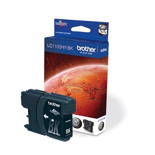 BROTHER CARTUCHO NEGRO 900 PAG. MFC/5890CN/6490CW/6890CDW DCP/6690CW