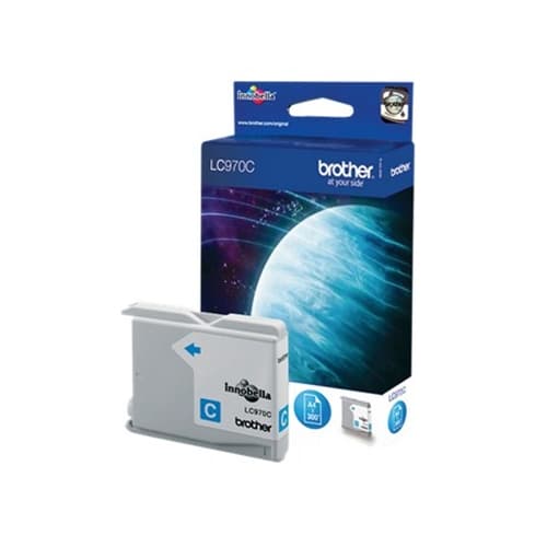 BROTHER CARTUCHO CIAN 300 PAG. PACK 1 DCP/135/150C MFC/235C/260C