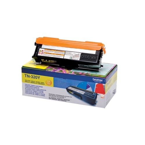 BROTHER TONER AMARILLO 1.500 PAG. HL-/4150CDN/4570CDW/4140CN DCP-/9055DCDN MFC/9970CDW/9465CDN