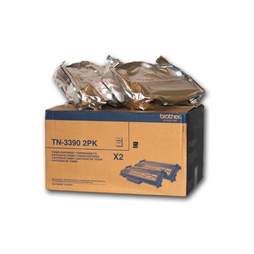 Brother Toner HL6180DW/MFC8950DW Pack 2 ud.- 24.000 pag