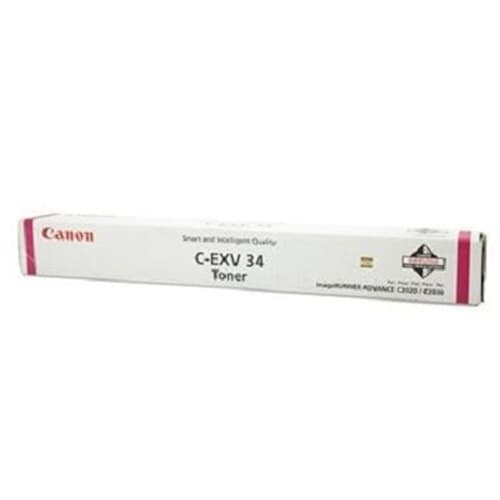 CANON TONER MAGENTA C-EXV34 IRC/2020/2030