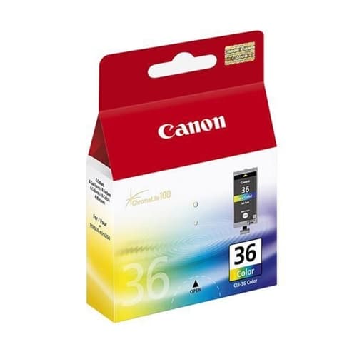CANON CARTUCHO COLOR CLI36CL PIXMA/MINI 260 IP/100