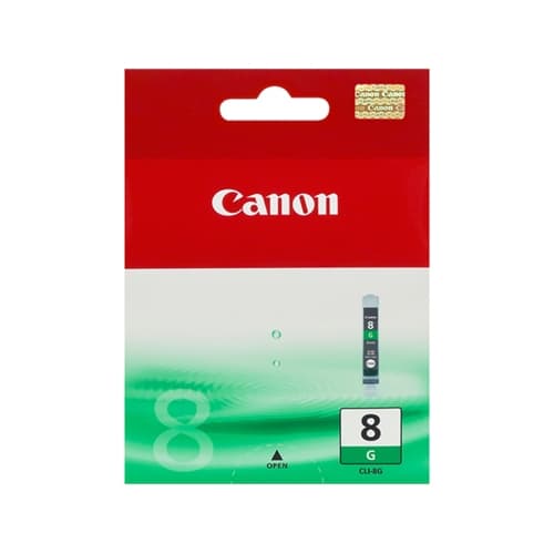 CANON CARTUCHO VERDE CLI8G PIXMA/PRO 9000