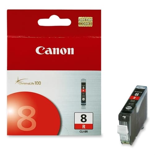 CANON CARTUCHO ROJO CLI8R PIXMA/PRO 9000