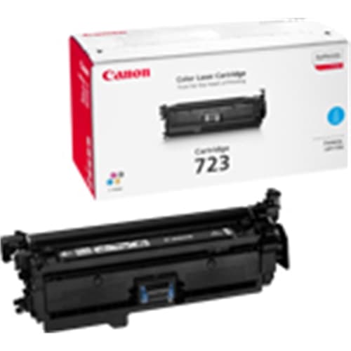 CANON TONER CIAN CRG723C 8.500 PAG. LBP/7750CDN