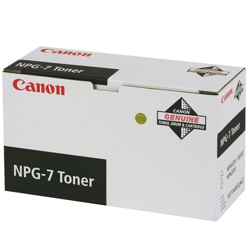 Canon NPG-7 Toner