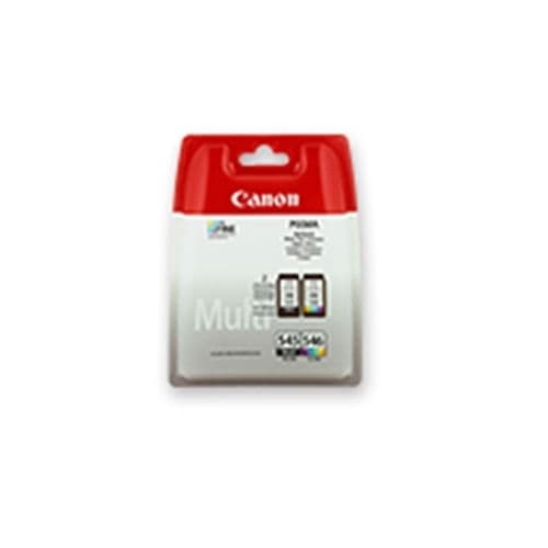 CANON CARTUCHO TINTA NEGRO/COLOR PG545/CL546 180 PÁGINAS PACK 2