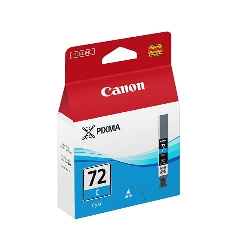 CANON Cartucho PGI72C Cyan