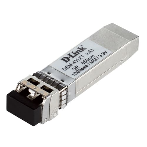 D-Link DEM-431XT red modulo transceptor