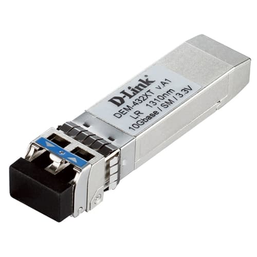D-Link DEM-432XT red modulo transceptor