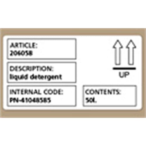 DYMO Shipping / name badge labels
