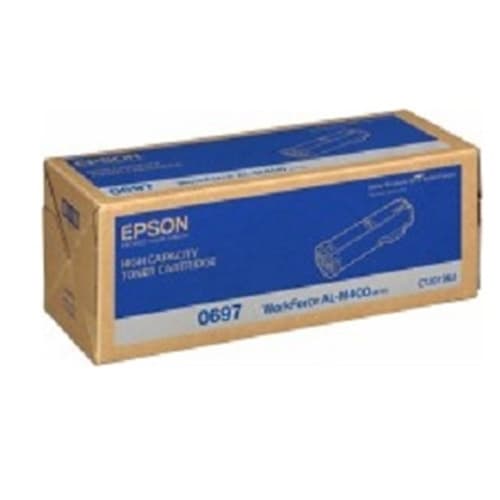 Epson Toner AL-M400DN Retornable Alta capacidad 23.700PG.