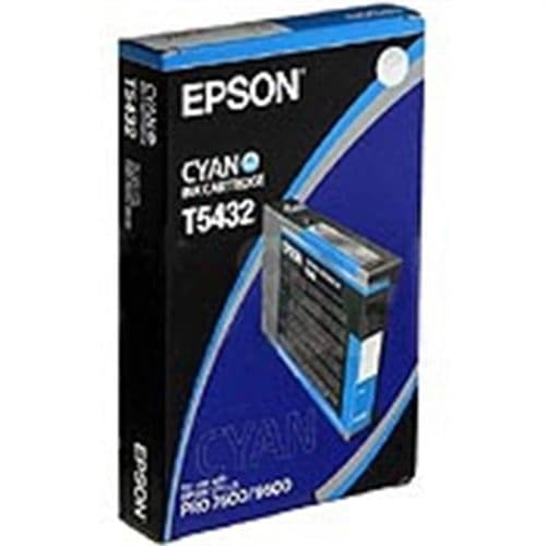 Epson Cartucho T543200 cian