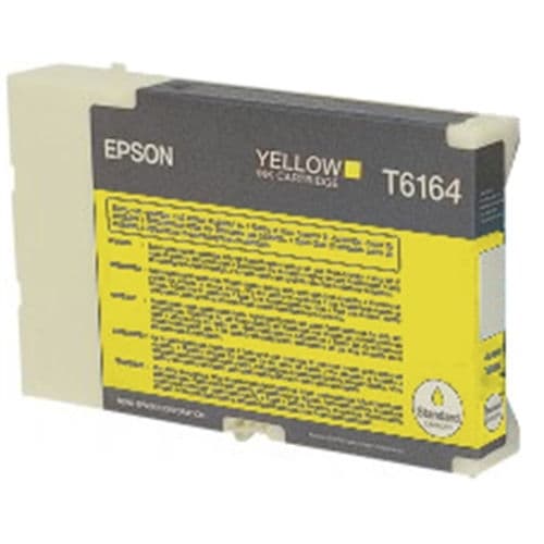 EPSON CARTUCHO AMARILLO CAPACIDAD BUSINESS INKJET B/300/500/310/510