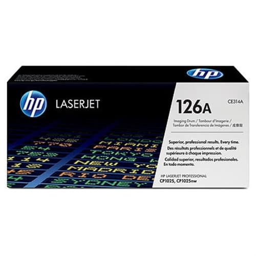 HP TAMBOR COLOR 126A 14.000 PAG. LASERJET PRO/CP1025NW