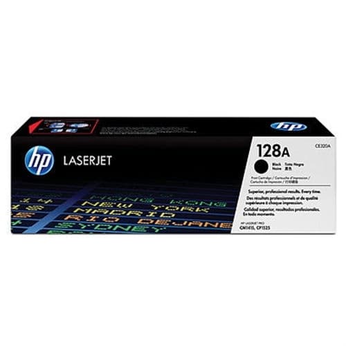 HP TONER NEGRO 128A 2.000 PAG. LASERJET PRO/SERIE CM1415 CP/1525N/1520/CM1415FNW