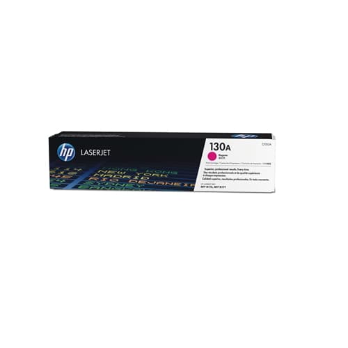 HP TONER LASER MAGENTA 1,3K PACK 1 CORPORATIVO