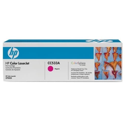 HP TONER MAGENTA 2.800 PAG. LASERJET CP/2025/2020/CM2320