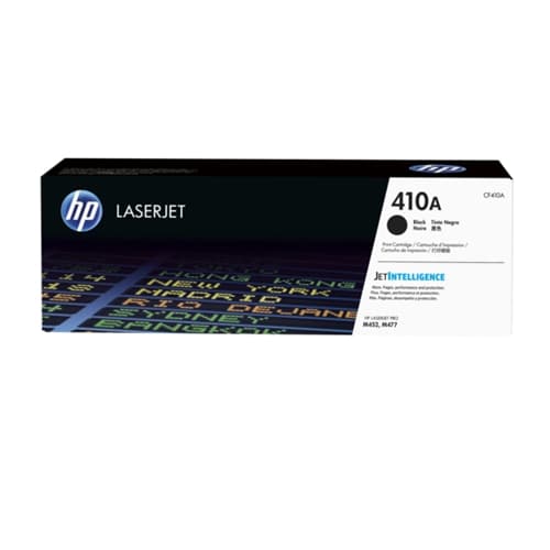 HP TONER NEGRO LASERJET 410A (M452dn, M452dw, M452nw, MFP M477fdn, MFP M477fdw, MFP M477fnw)