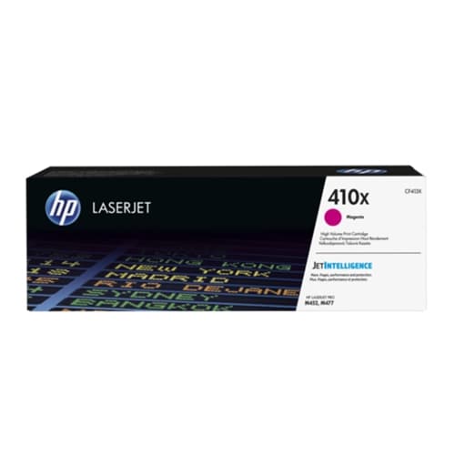 HP TONER Laserjet 410X/M477 Toner Magenta Alta Capacidad