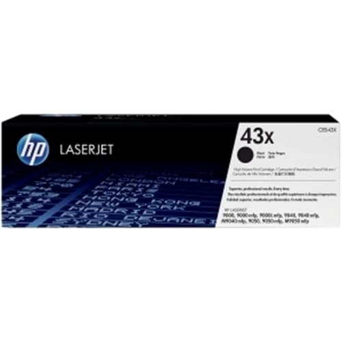 HP 43X