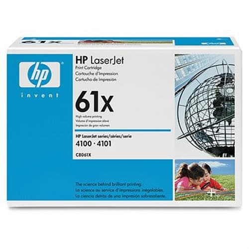 HP TONER NEGRO 10.000 PAG. LASERJET/4100/4100N/4100TN/4100DTN/4100MFP