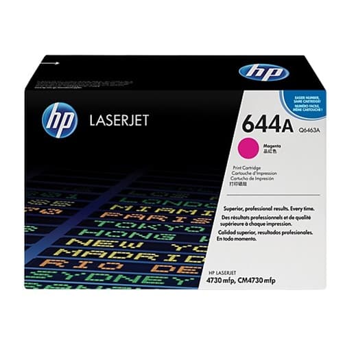 HP TONER MAGENTA 12.000 PAG. LASERJET COLOR/4730