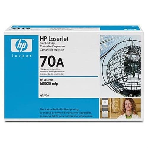 HP TONER NEGRO 15.000 PAG. LASERJET MFP/M5025/M5035