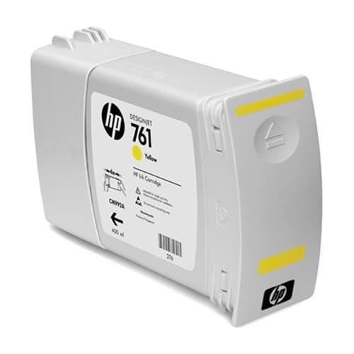 HP CARTUCHO GF AMARILLO Nº761 400ML DJ T/7100