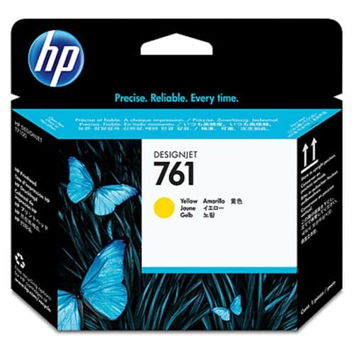 HP CABEZAL GF AMARILLO Nº761 DJ T/7100