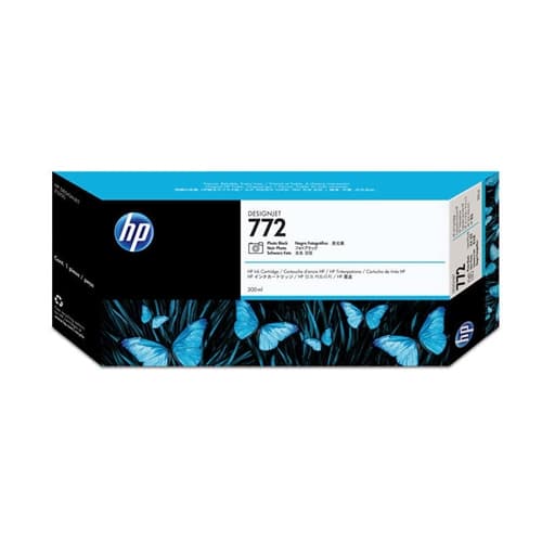 HP CARTUCHO GF NEGRO FOTO Nº772 300ML DESINGJET/Z5200