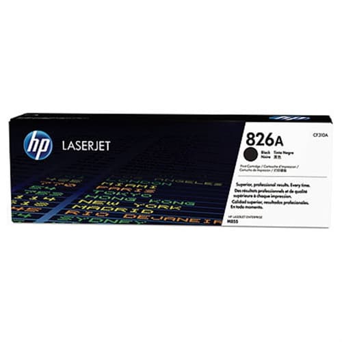 HP 826A Black