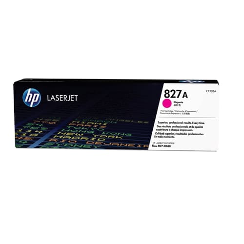 HP 827A Magenta
