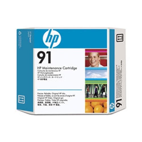 HP CARTUCHO MANTENIMIENTO GF NEGRO Nº91 DESIGNJET/Z6100