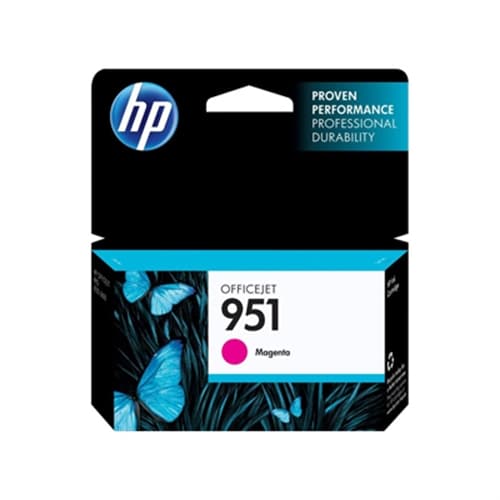 HP CARTUCHO INYECCION TINTA MAGENTA nº951