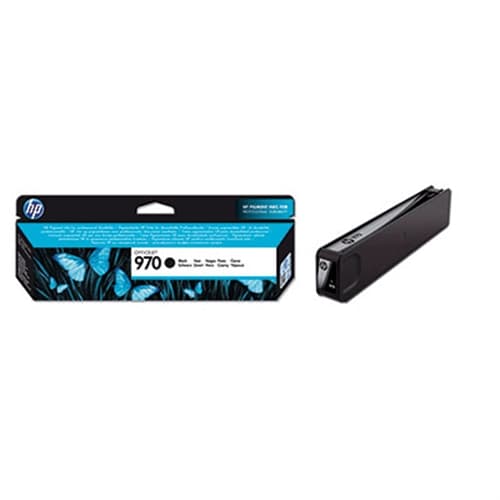 HP CARTUCHO NEGRO Nº970 Offijet Pro X451/476/551