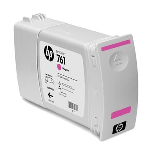 HP CARTUCHO GF MAGENTA Nº761 400ML DJ T/7100