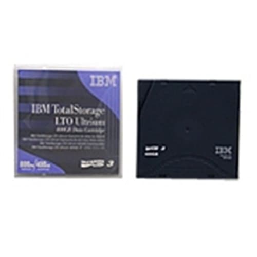 IBM CARTUCHO DE DATOS LTO ULTRIUM 3 400GB