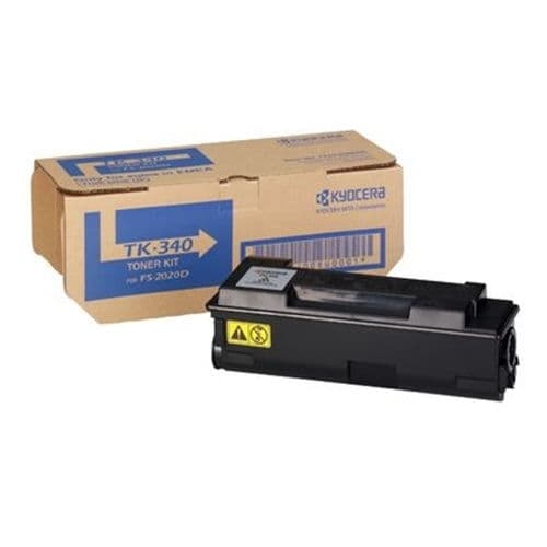 KYOCERA-MITA TONER NEGRO TK340 12.000 PAG. FS/2020D/2020DN