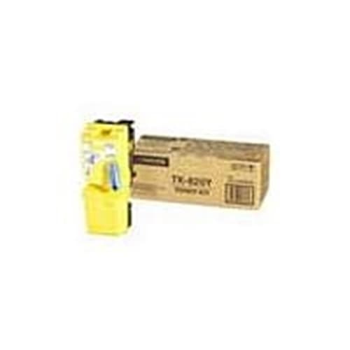 KYOCERA-MITA TONER LASER AMARILLO TK-820Y 7K